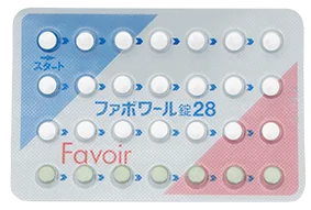 ファボワール28のシート